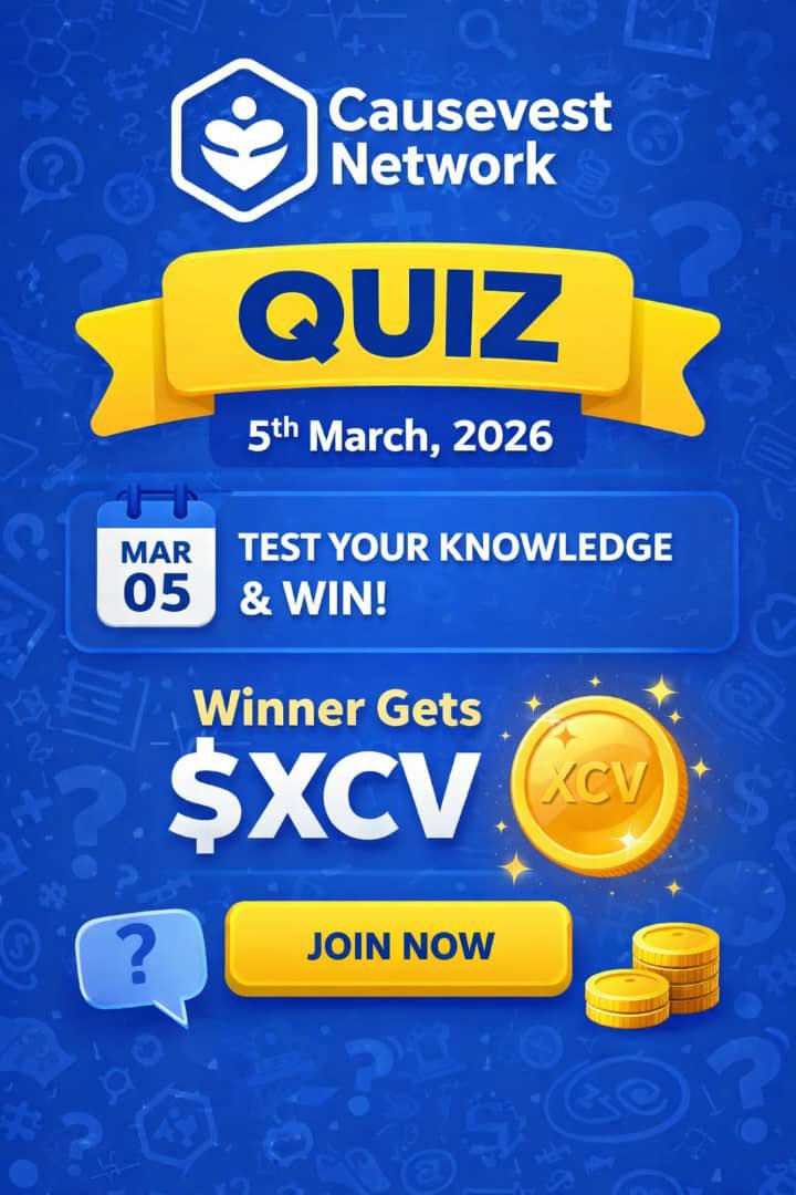 Causevest tweet media