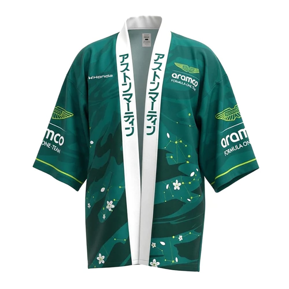 2026 アストンマーティン アラムコ F1 チーム 日本限定グッズが入荷