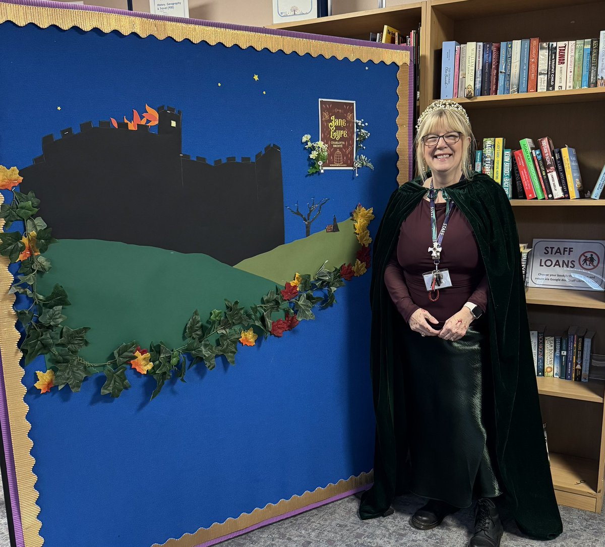 Alison Edwards tweet media