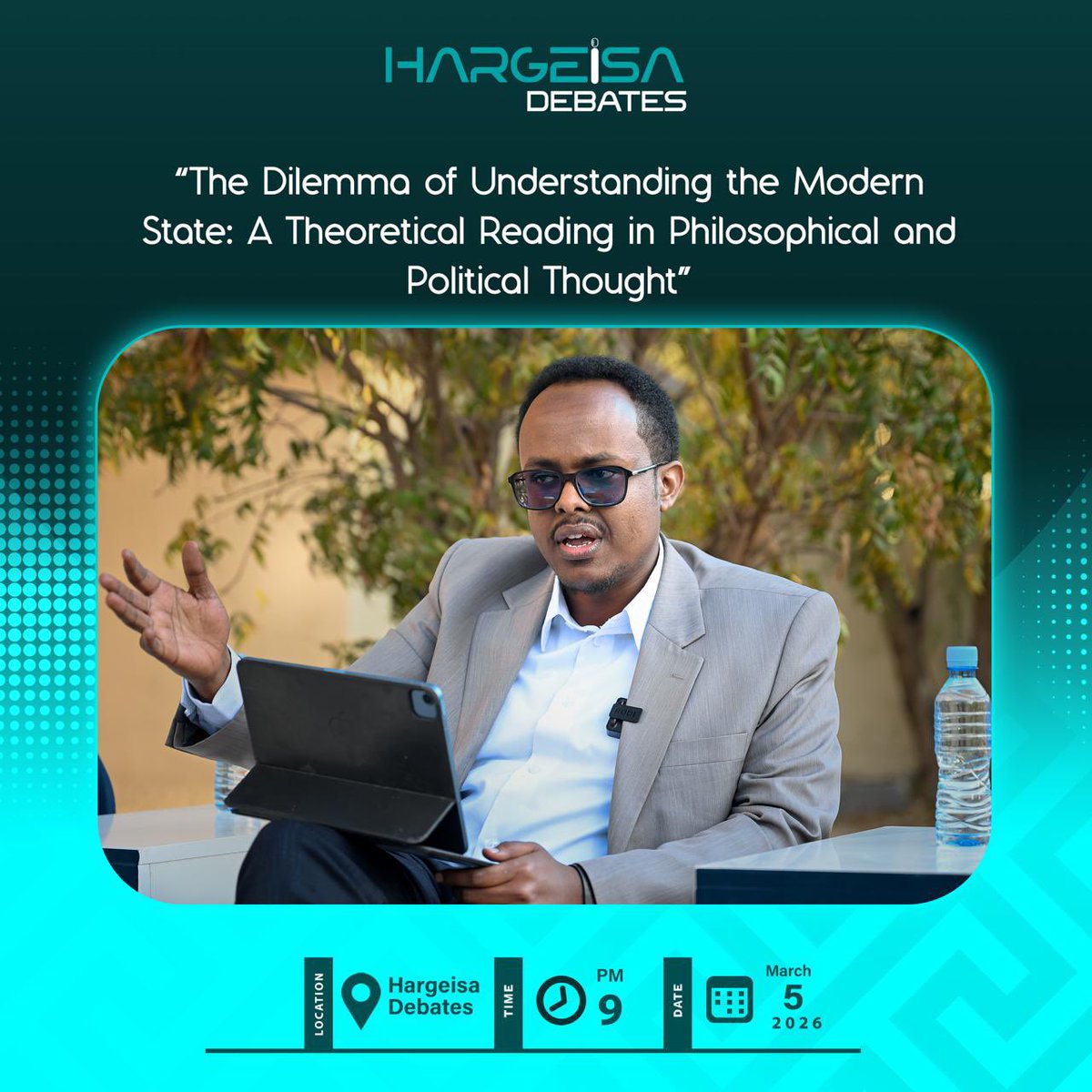 Hargeisa Debates tweet media