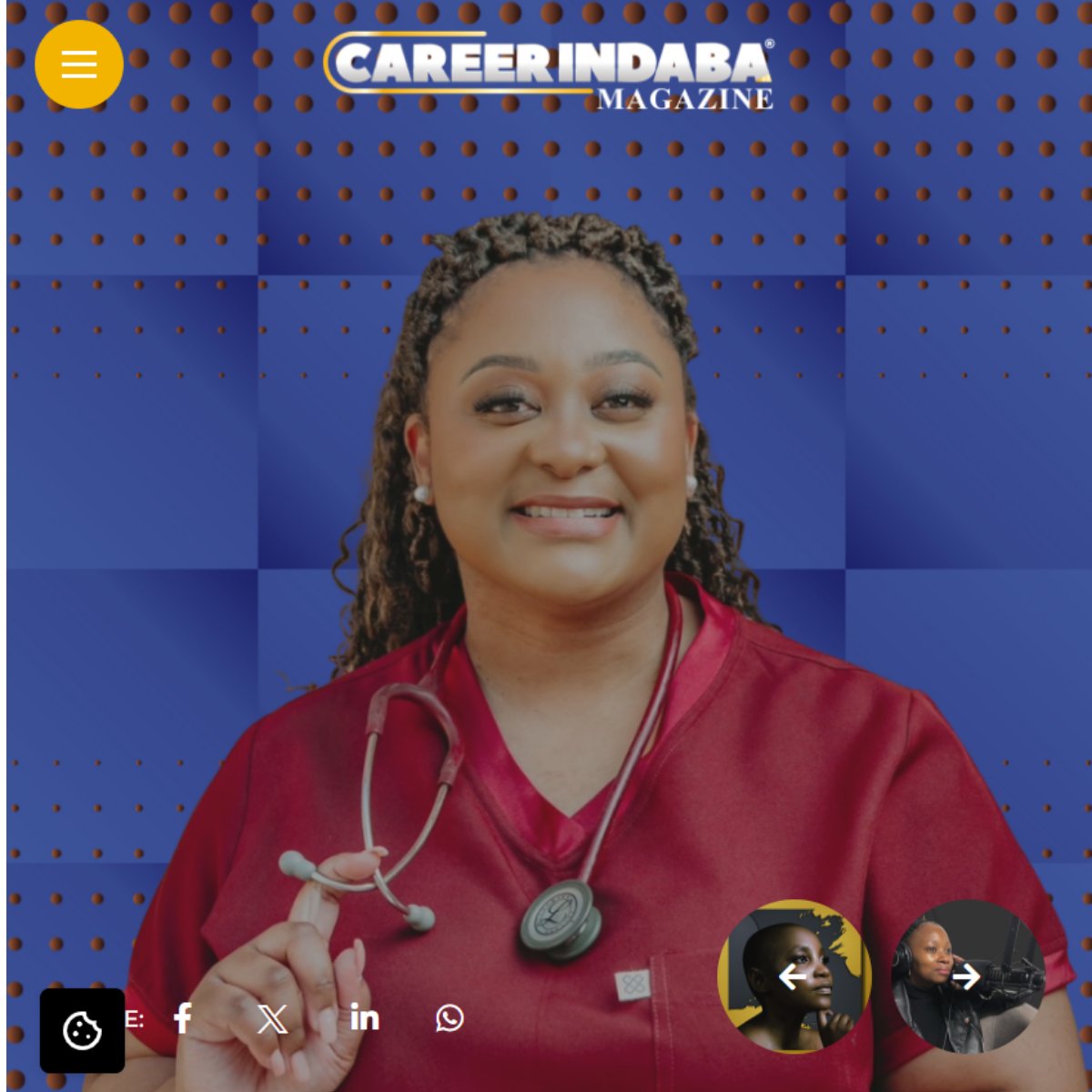 #Career Indaba® tweet media