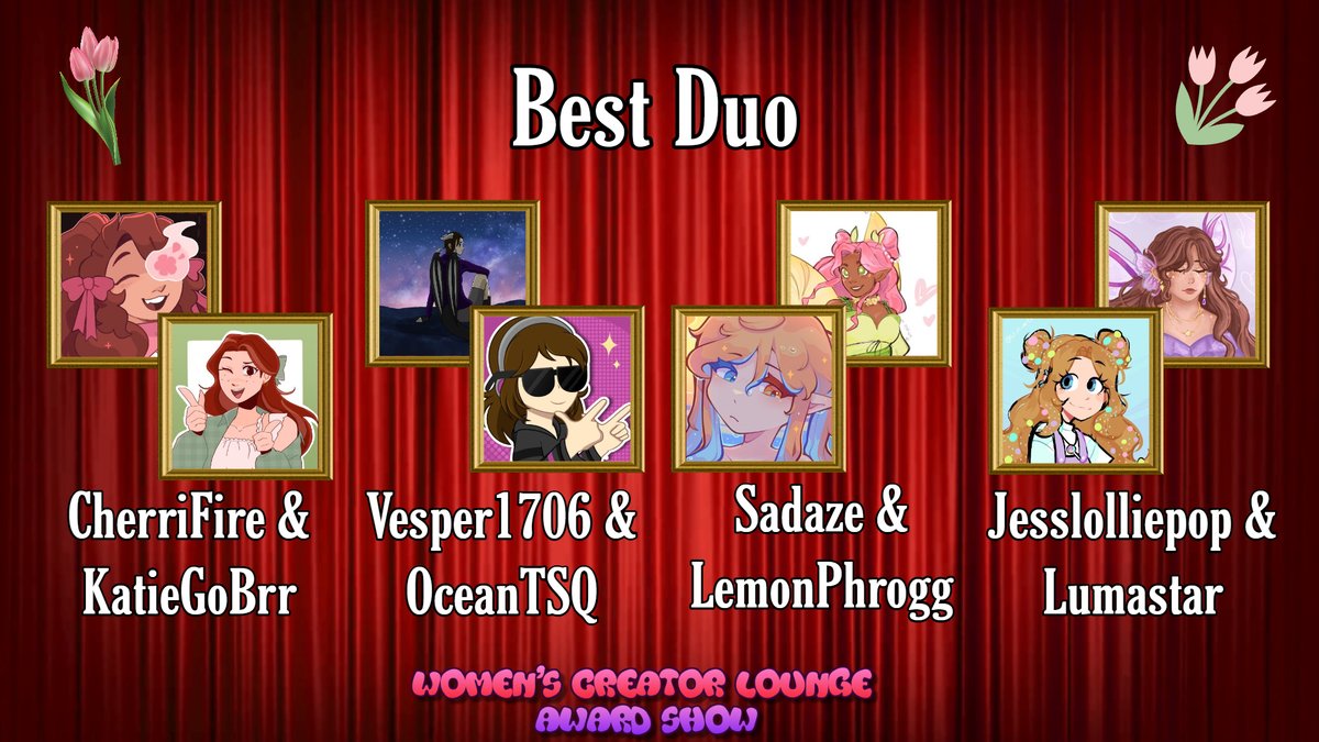 Women's Creator Lounge 🌷 tweet media