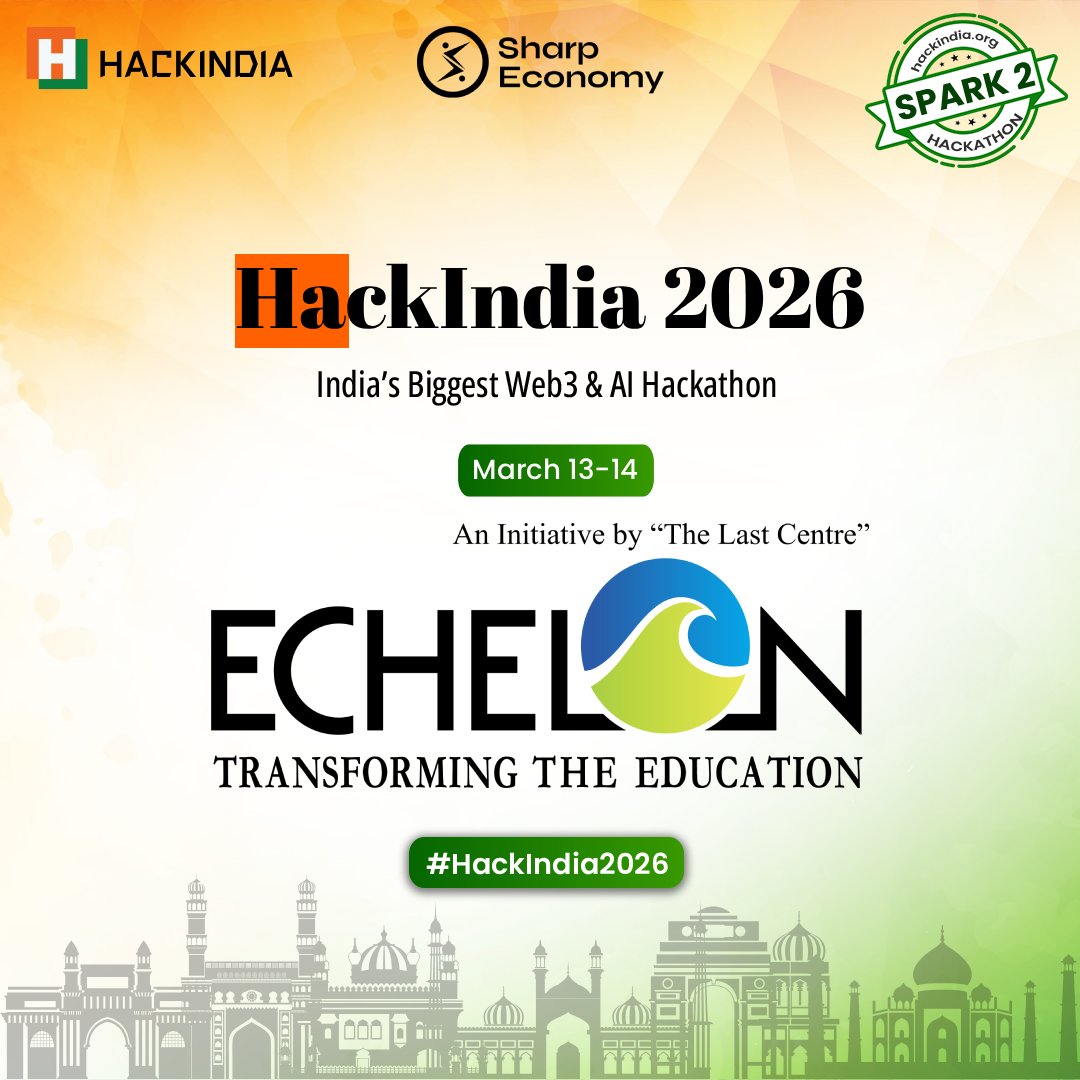 HackIndia tweet media