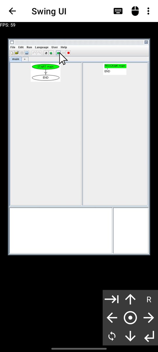 oldcwj's tweet photo. https://t.co/kgNB1wGQcB
#algobuild
#jre4android 
#java https://t.co/4LeevMrCwK