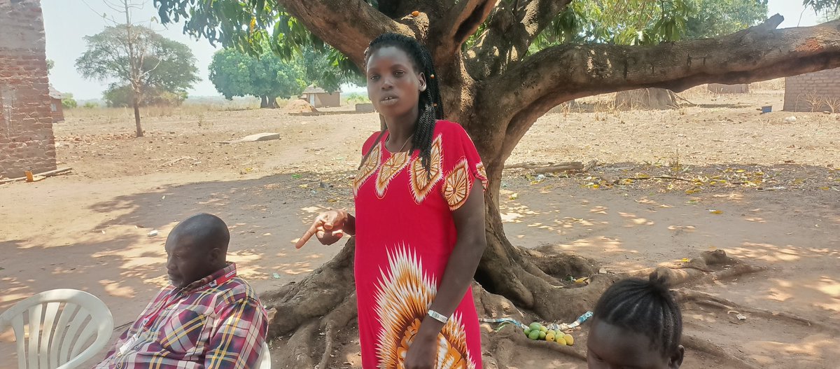 OromaDiana's tweet photo. To track progress and provide technical support, we holding bi annual review with peace mediators in Yumbe Adjumani and Madi Okollo. The women are a testament to realizing the voice and power of women in peace building. https://t.co/jdxlaA24u1