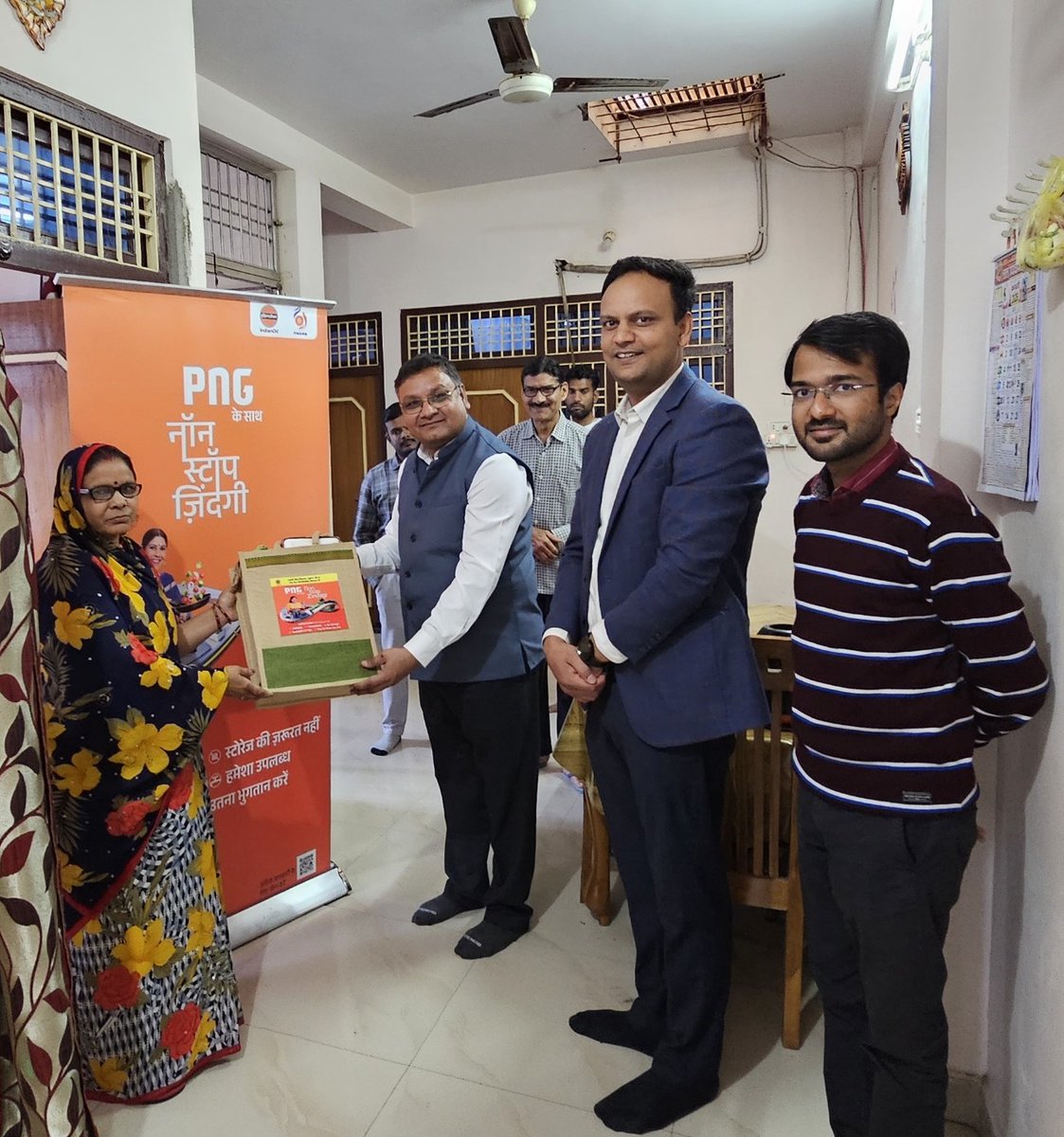 IndianOil Pipelines Division tweet media