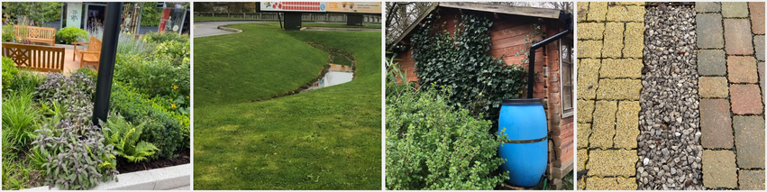 TheFloodHub's tweet photo. Spring is here and many of us are getting back into the garden.🌱

Did you know your garden can help manage flood risk? By adding features like rain gardens, permeable paving or water butts, you can help absorb rainwater and reduce pressure on drains, managing the risk of surface water flooding.

Find out more in our blog, written by @FloodHubPeople : https://t.co/1a3CdVUNIP

#SuDS #FloodAware #SpringGardening
