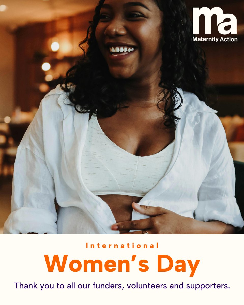 Maternity Action tweet media