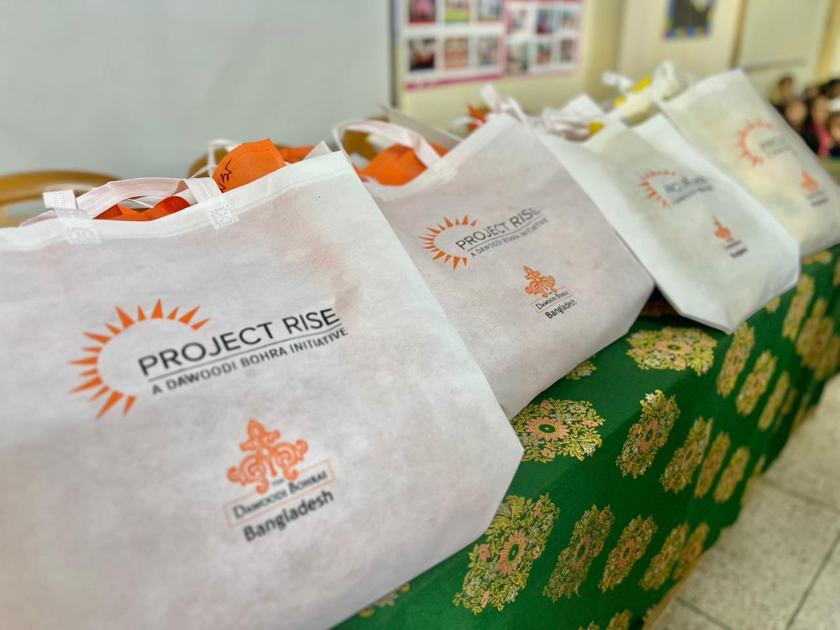 The Dawoodi Bohras of Far East tweet media