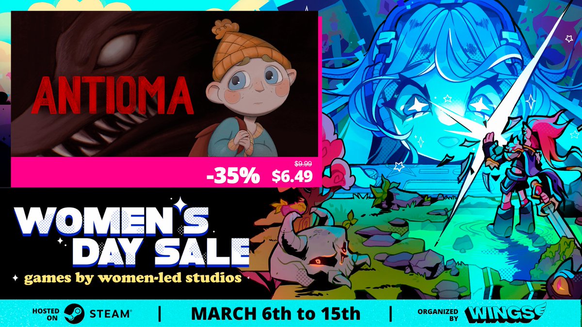 Antioma 👶 West East Studio tweet media