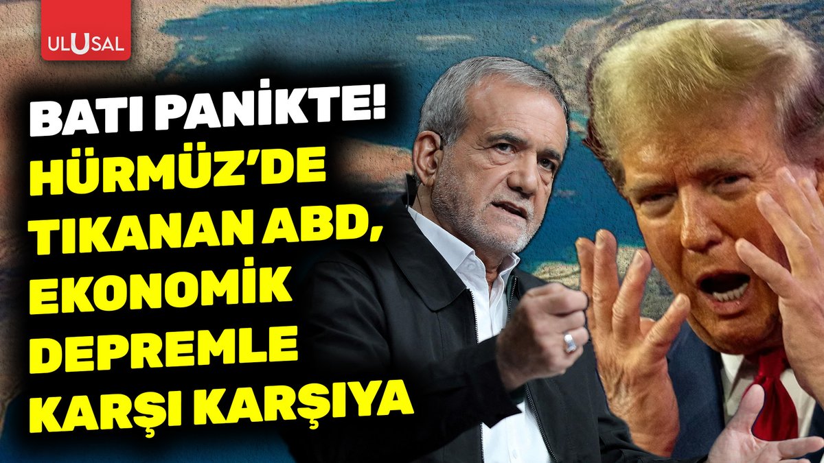 Ulusal Kanal tweet media