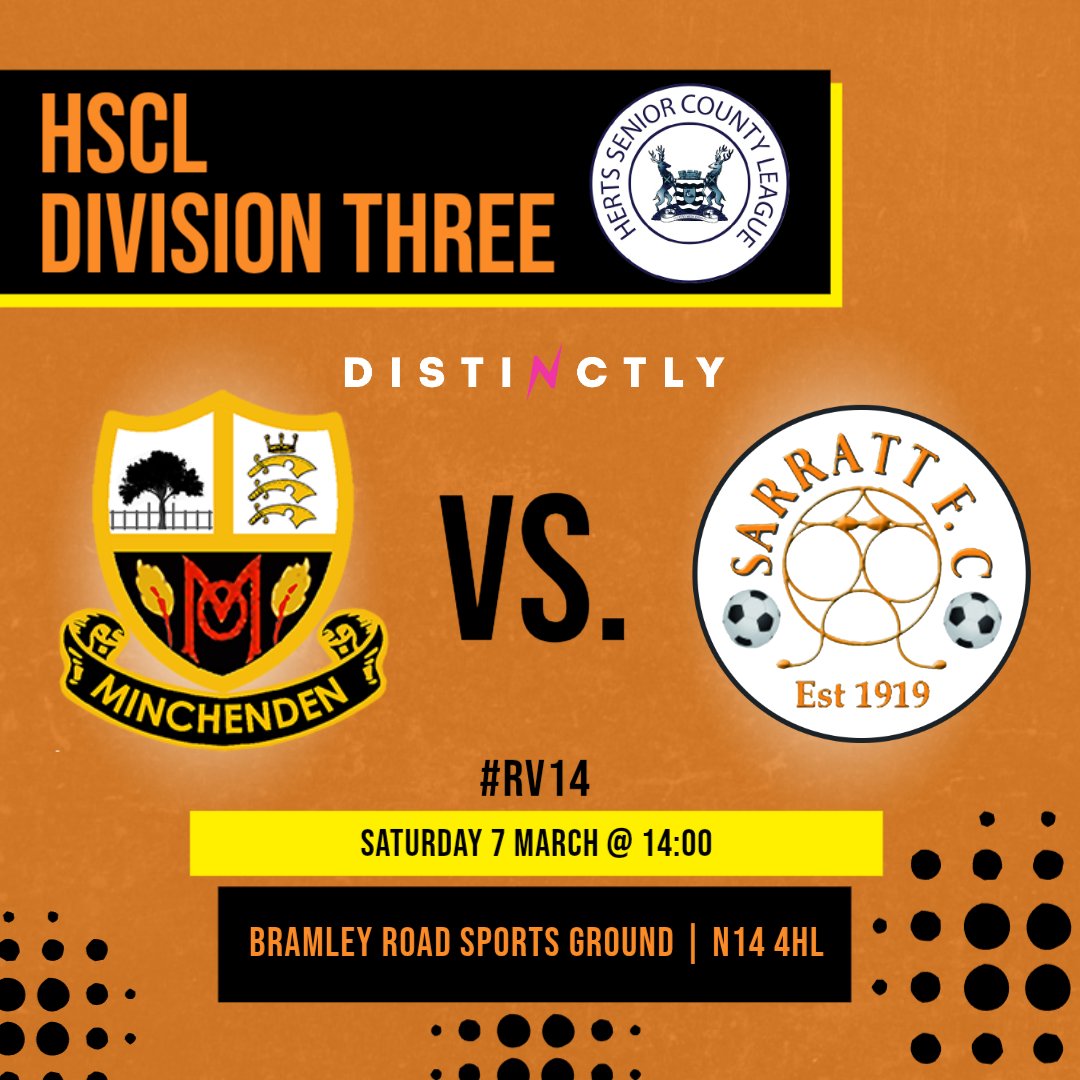 Sarratt FC tweet media