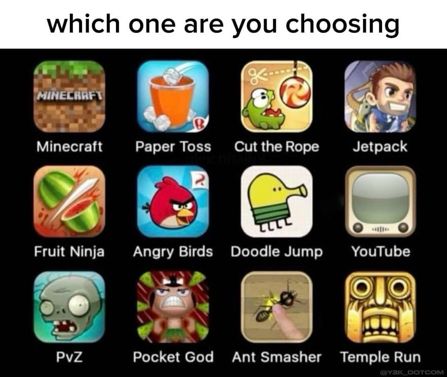 Mobile gaming will never recover from this