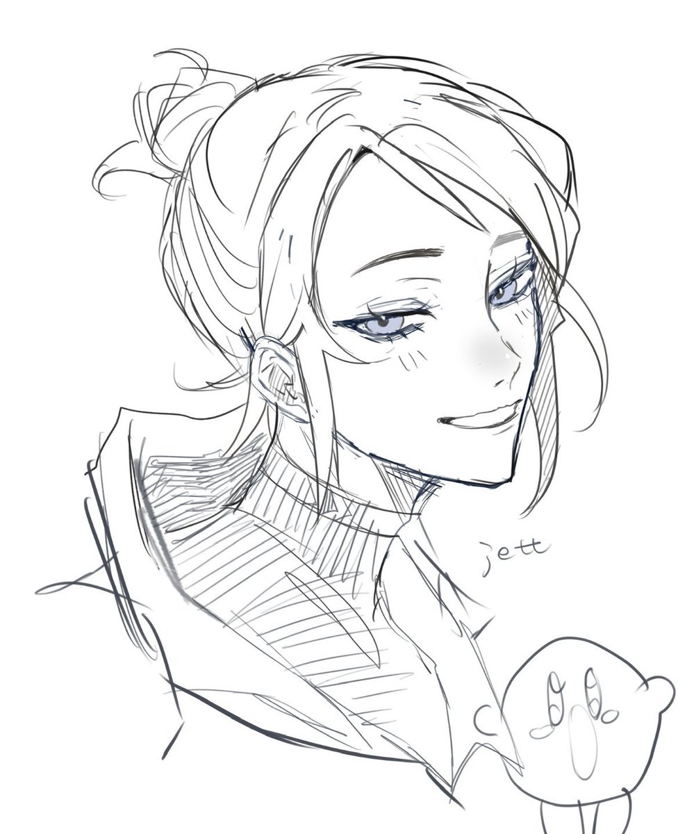 まどろ tweet media