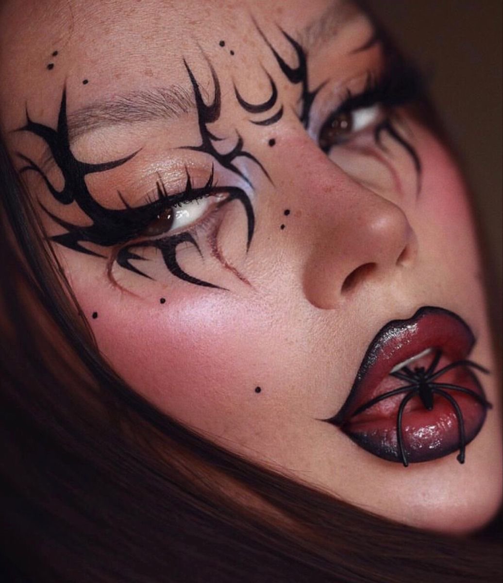 girldreamhouse's tweet photo. 🕸️🕷️ https://t.co/MkKoBInLiG