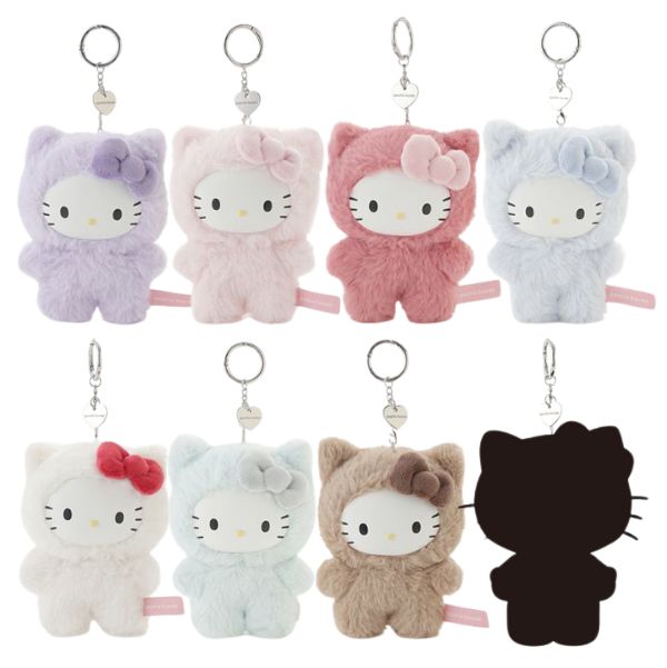 サンリオハウス　シークレットコレクション　ジェラピケ　キティ　ピンク ジェラピケ×キティちゃん♡ 【gelato pique】【LADIES】ハローキティ