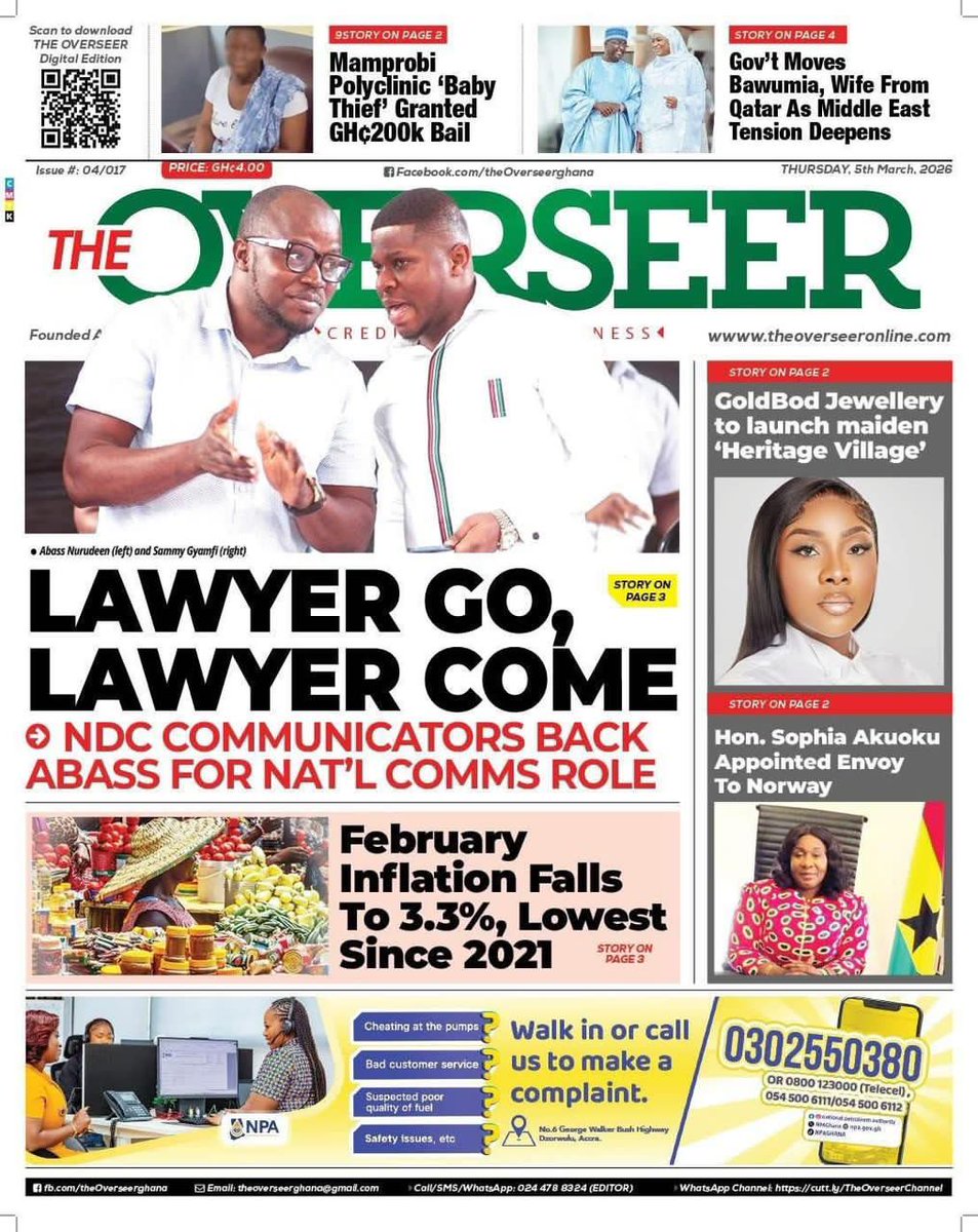 ArthurTawiahEm1's tweet photo. Lawyer go , lawyer come . @AbassNurudeen11 . https://t.co/f19zo3Imoa