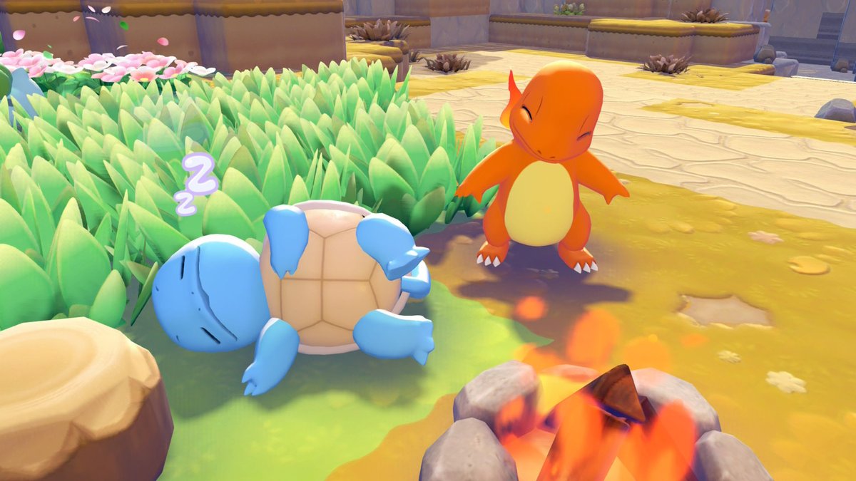 flitht730's tweet photo. 社畜スローライフがんばります

#ぽこあポケモン 
#NintendoSwitch2 https://t.co/I7YGzCZo2l
