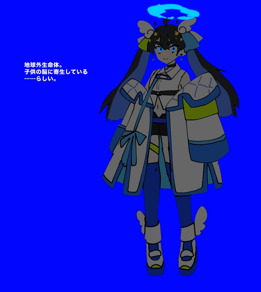 💫青空ひのぎVのプロフィールはコレ💫