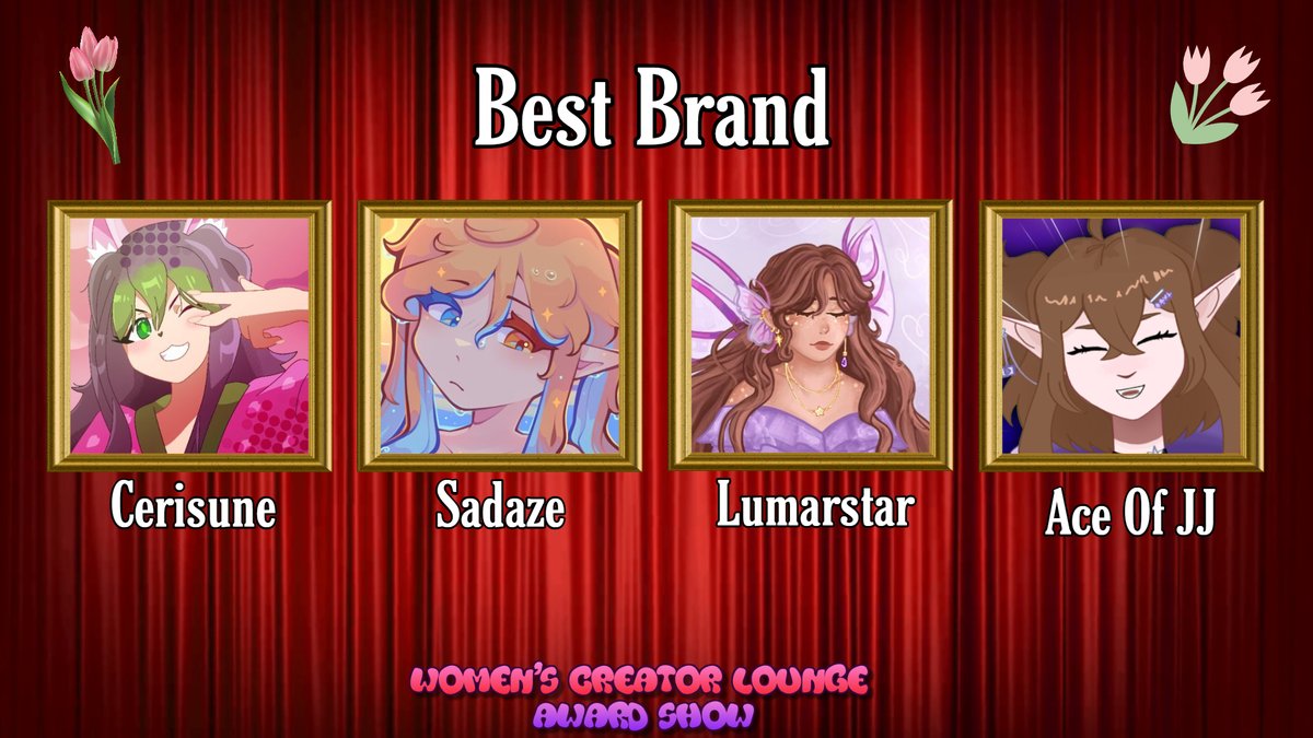 Women's Creator Lounge 🌷 tweet media