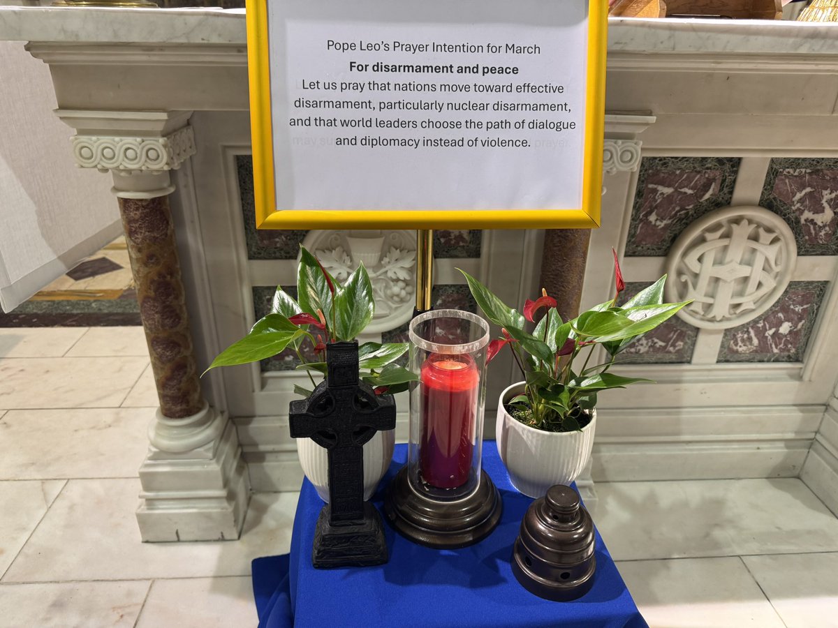 Armagh Parish tweet media