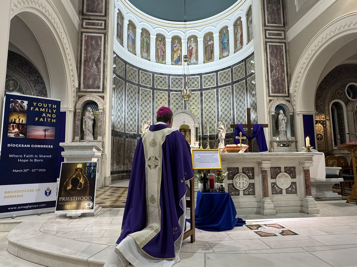 Armagh Parish tweet media