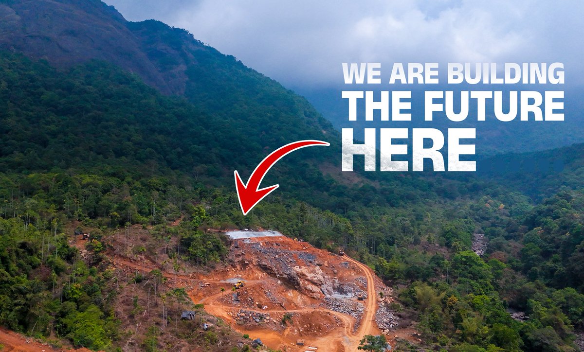 pinarayivijayan's tweet photo. Wayanad’s long-cherished dream is moving closer to reality. On March 6, the first blasting will be switched on at Anakkampoyil, marking the start of rock excavation for the Anakkampoyil–Kalladi–Meppadi tunnel road.

Implemented through KIIFB at a cost of ₹2143 crore, this 8.735 km four-lane tunnel will transform connectivity and open new possibilities for the economic, agricultural, tourism and healthcare sectors of the Malabar region. Once considered impossible, such major infrastructure is now becoming reality through careful planning and political will.

This is another firm step in building a New Kerala committed to comprehensive and people-centred development.