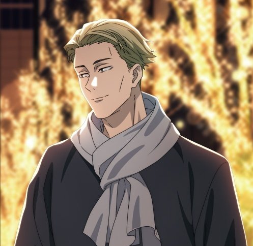 Like father, like son.