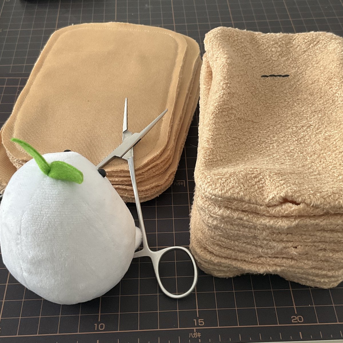 ポキータ作業進捗 tweet media