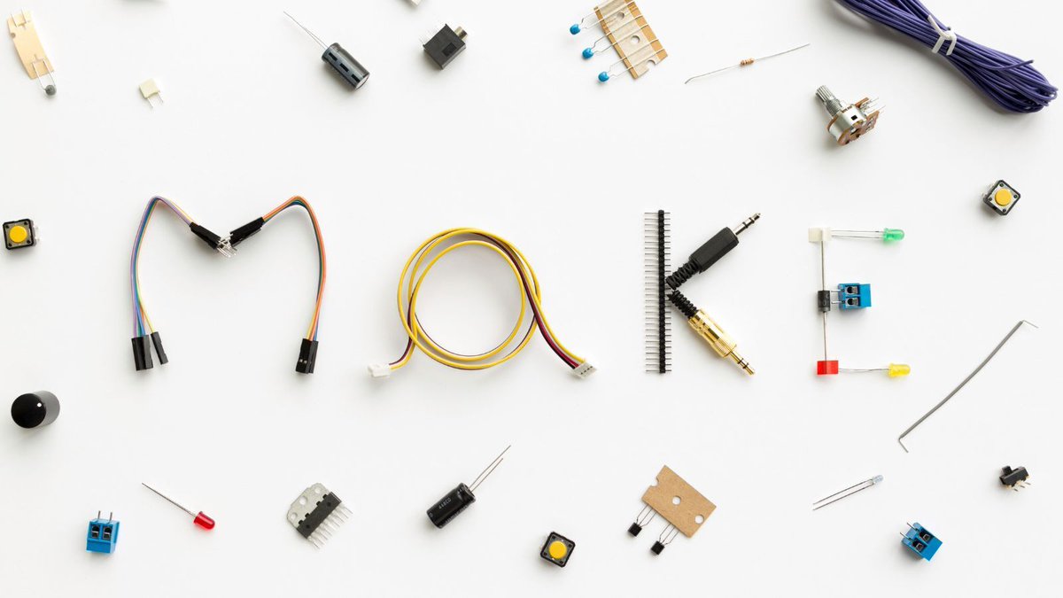 MAKE something meaningful.  
Finished hacking? Free the SD.  
5 rural women gain audio.  
+ 13 kg CO₂ saved.  
Join 👉 makers.sd4.africa  
#MakersForChange