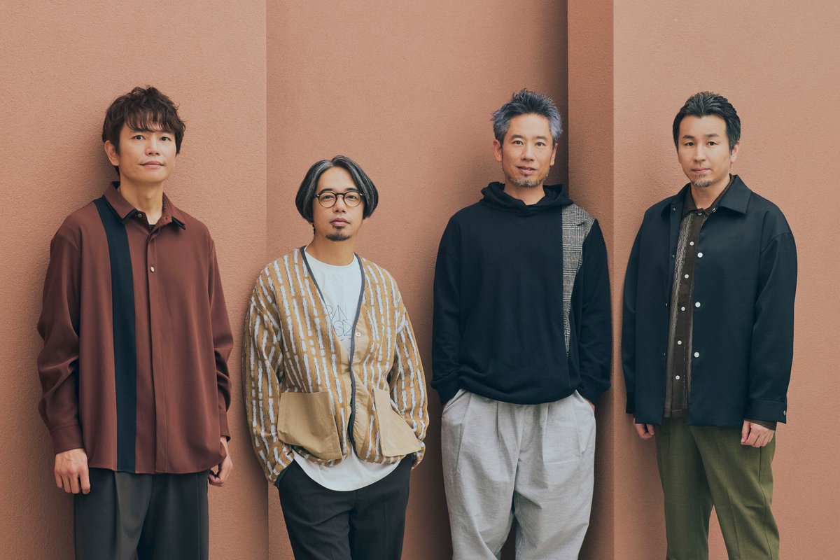 AKG_information's tweet photo. 【News】5/27(水) New✨single「スキンズ」のリリースが決定！

さらに…
同楽曲が、4/2(木)より放送開始となる TVアニメ「Dr.STONE SCIENCE FUTURE」第3クールオープニングテーマに決定！
最終シーズン第3クール メインPVも公開となりました。
https://t.co/hkkDN42YIM

#アジカン #AKG30th https://t.co/RD98jbCN7S