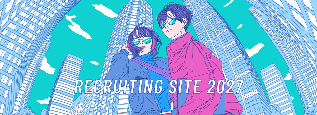bakemonoinc's tweet photo. 2027年卒向け新卒採用サイトを公開したで〜！学生のみんなは要チェックや！⊂( ๑ º ‿  º ๑ )⊃　
https://t.co/CJDcCaYUaG

#新卒採用 #27卒 https://t.co/aHTwl28wgC