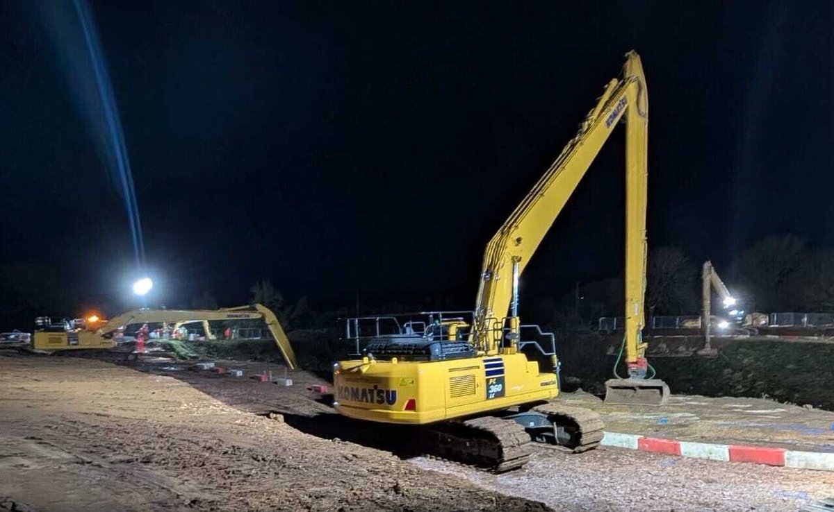 McHale Komatsu tweet media