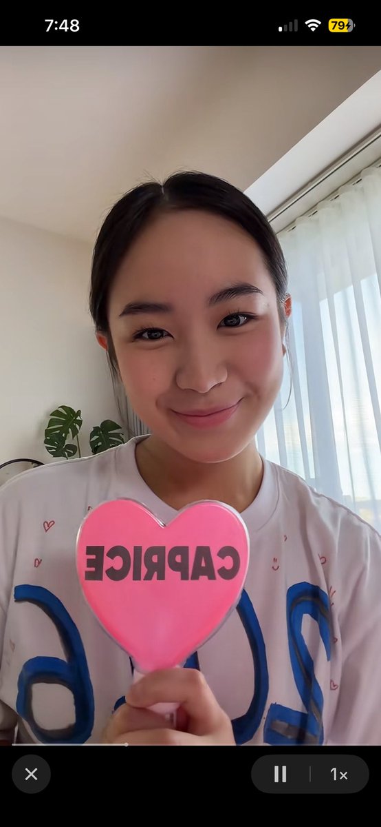 Engage na guys!!! First tiktok ni Cap wearin her fave 2026 Tshirt .

CAPRICE FOR WENDYS
#capricecayetano