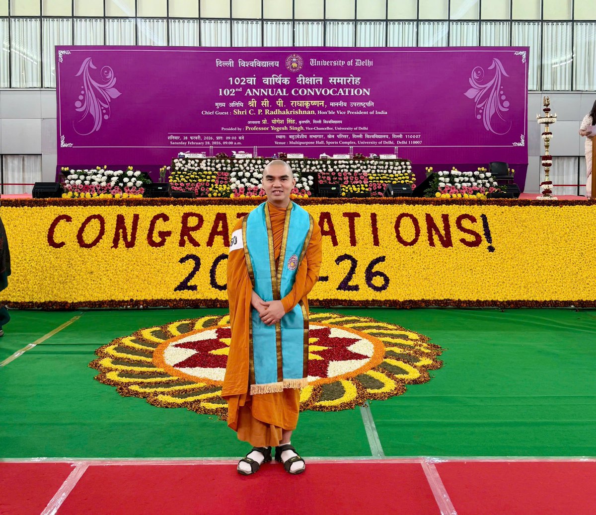 India in Vietnam tweet media