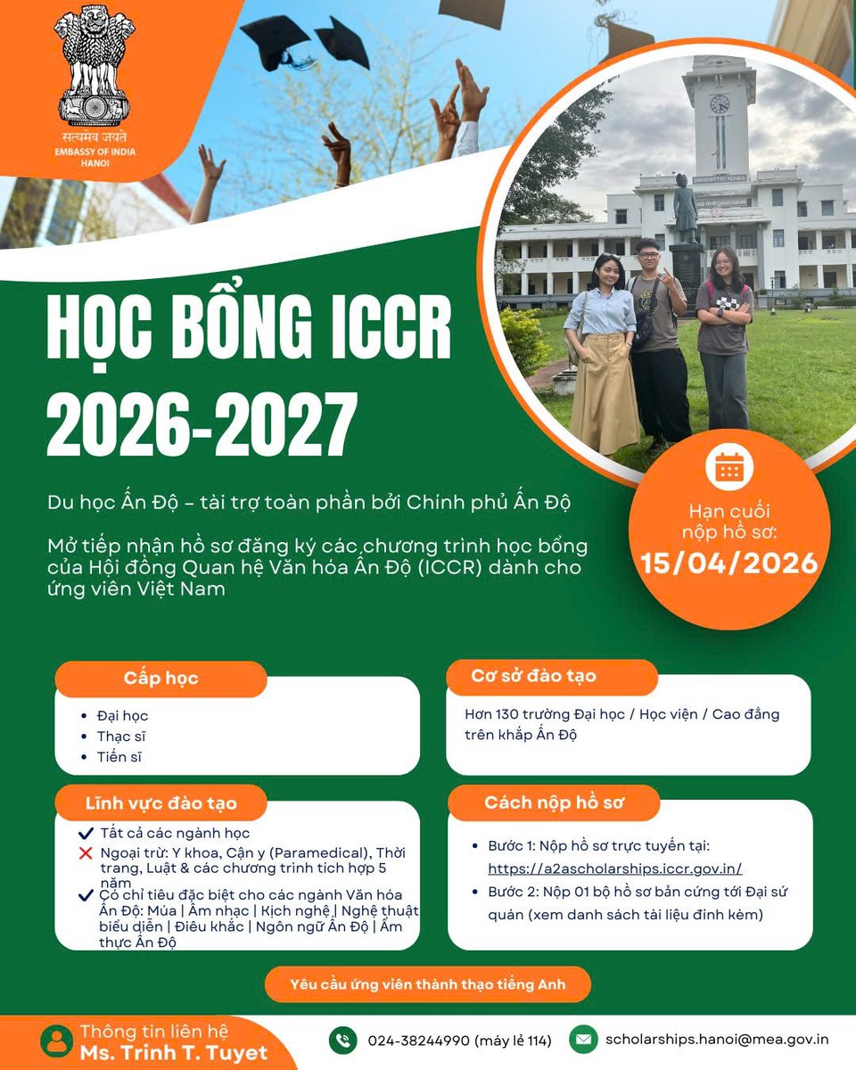 India in Vietnam tweet media