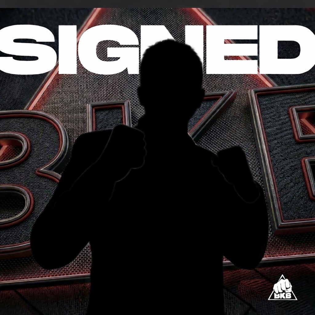 Boxing King Media tweet media