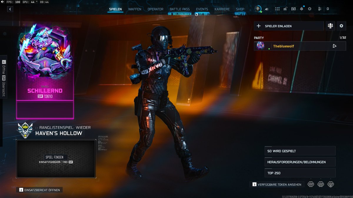 TheblueWolf tweet media