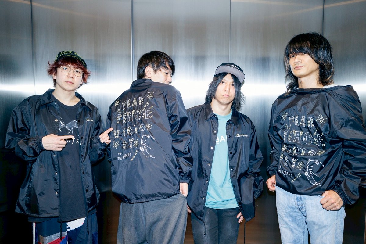 THE KEBABS (@kebabs_band) / Posts / X