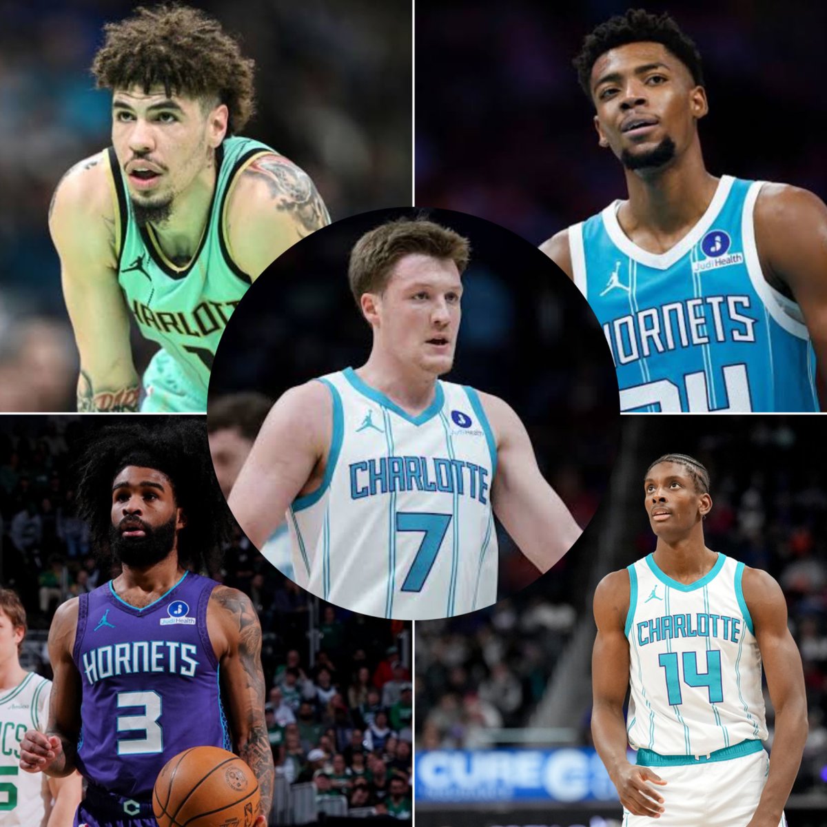 📊 ISSO AQUI TÁ FICANDO ASSUSTADOR!

É vitória em geral.
É vitória fora de casa.
É vitória contra oponente bom.
É vitória contra times ruins.

Não passa esse Tweet sem ler sobre o que o Charlotte Hornets tá fazendo aterrorizando a NBA.

O Hornets venceu os últimos 6 jogos por
