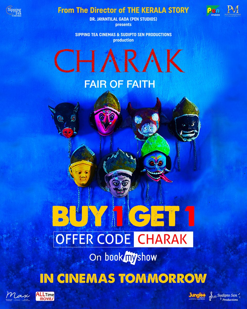 Pen Movies tweet media