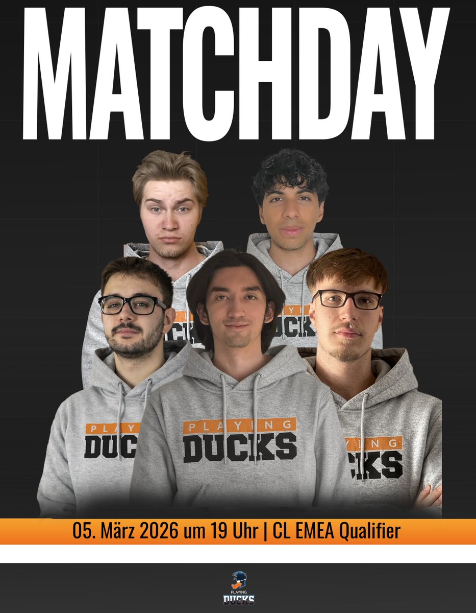 Playing-Ducks e. V. 🇩🇪🦆 tweet media
