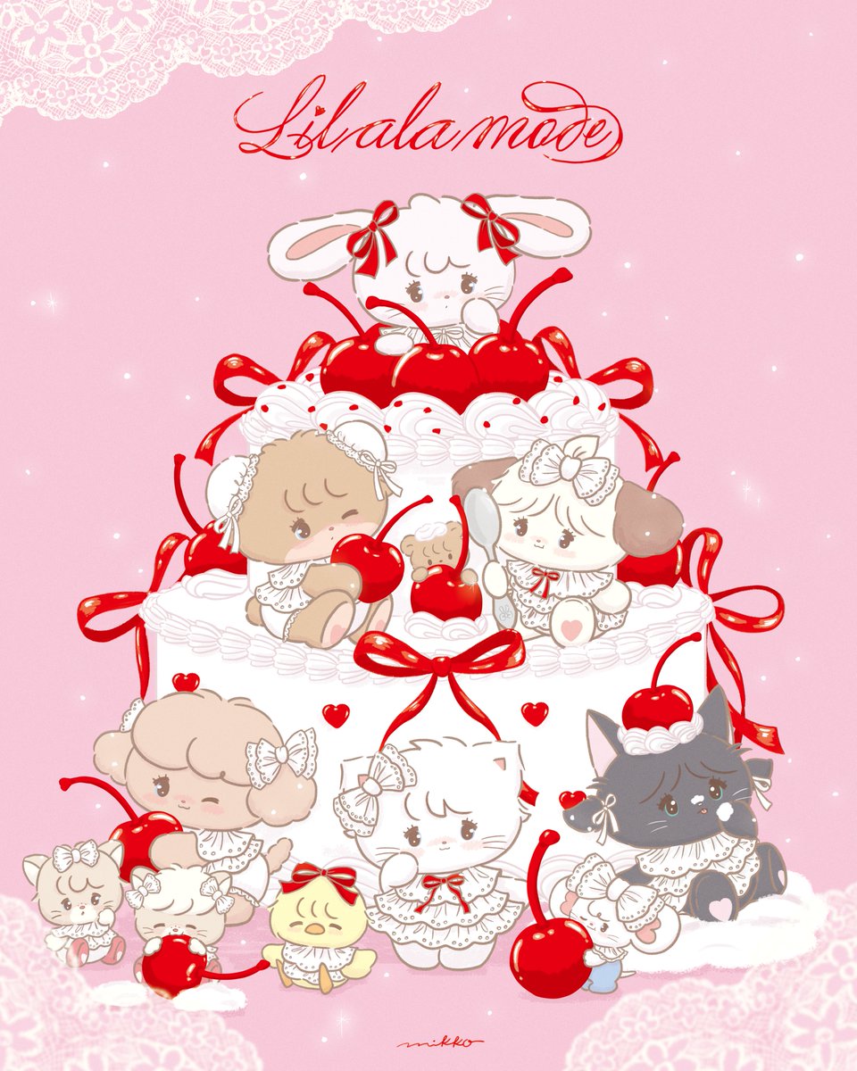 Lil ala mode❤︎mikko【公式】 (@hphpmikko) / Posts / X