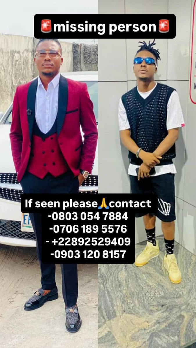 Takeoverstore's tweet photo. @utvghana Missing person
Pls he was Last seen in Ghana.
Pls can you help out with his whereabouts? Thanks https://t.co/aPxZHUje8f