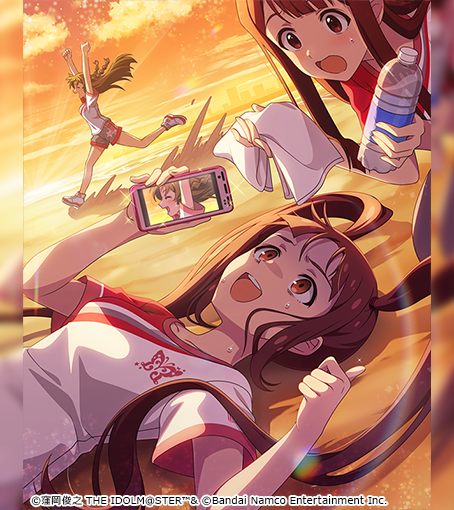 ミリオンライブ！ シアターデイズ【公式】 tweet media