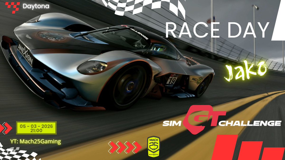 Anexion Racing Team tweet media