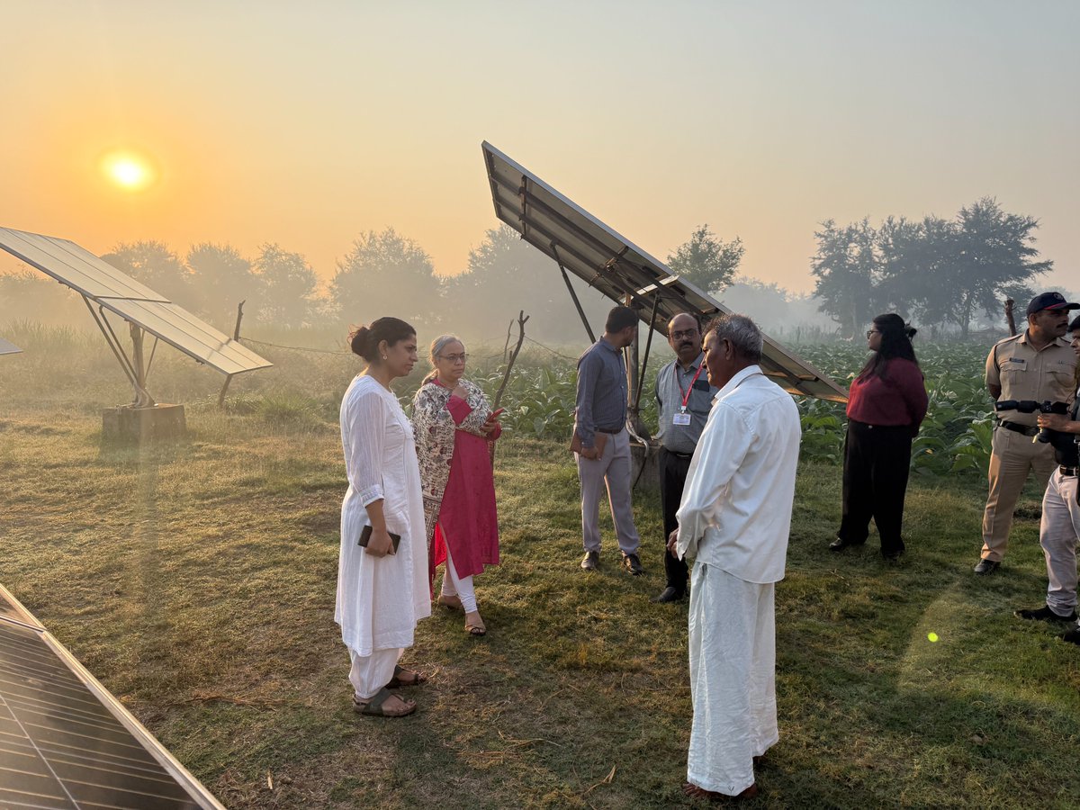 DC_Nandurbar's tweet photo. नंदुरबार जिल्ह्यात दुग्ध विकासाला चालना देण्यासाठी जिल्हा प्रशासन व National Dairy Development Board यांच्यात सामंजस्य करार

#Nandurbar #NDDB #DairyDevelopment https://t.co/cpJwHS3zmV