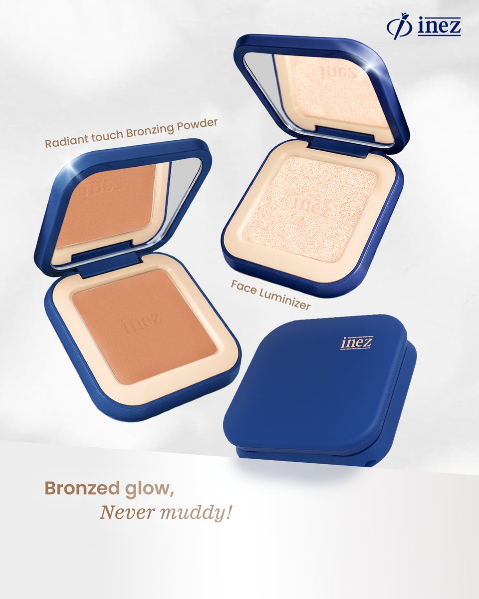 Inez Cosmetics tweet media