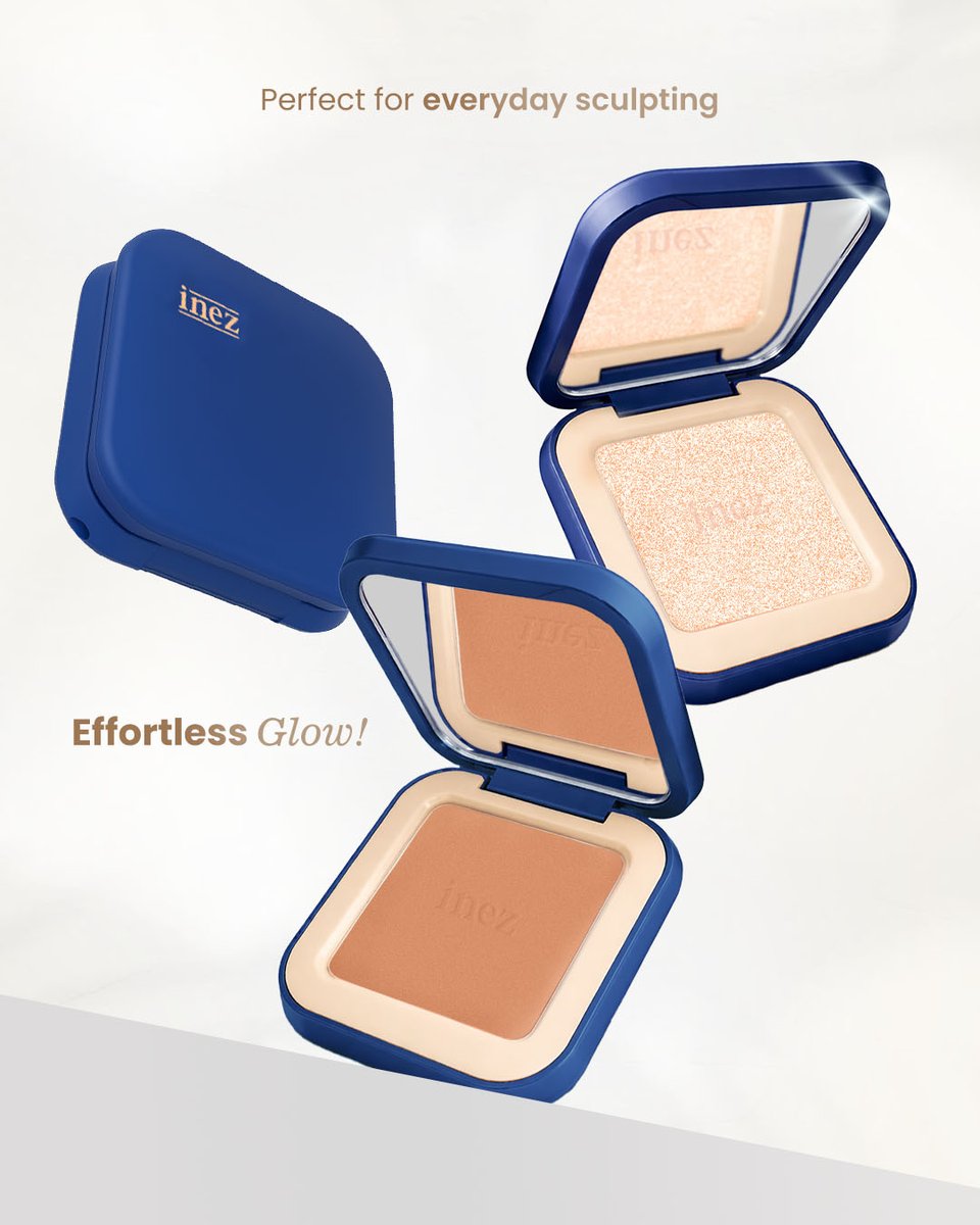 Inez Cosmetics tweet media