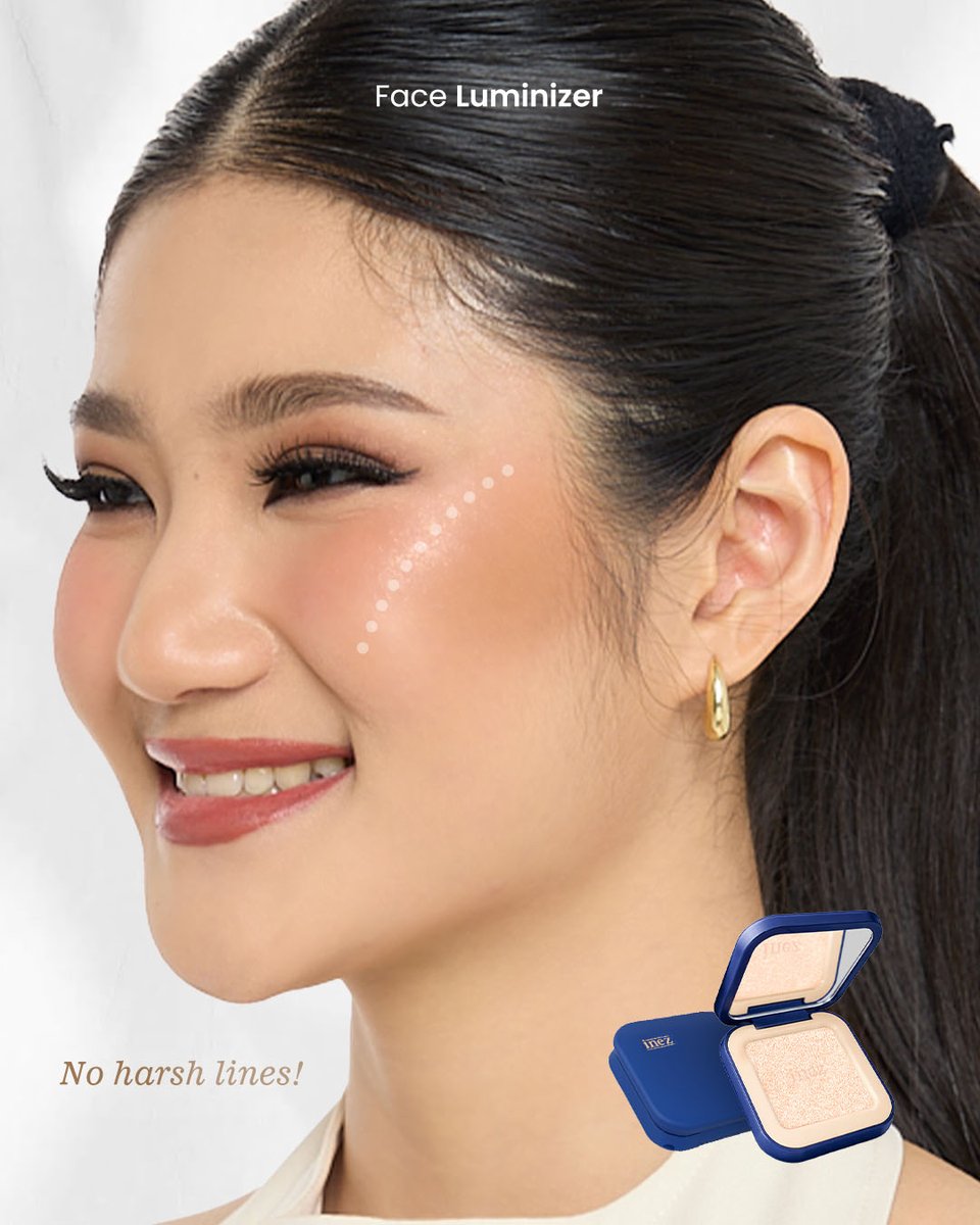 Inez Cosmetics tweet media